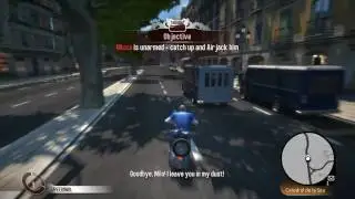 Vin Diesel's Wheelman PC *English* Gameplay - HD - 9600GT Maxed Out