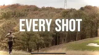 Junior Golfer - 6 Holes - Every Shot