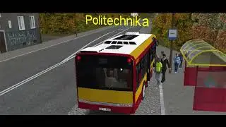 Omsi 2 Linia A - Wałbrzych 6.1