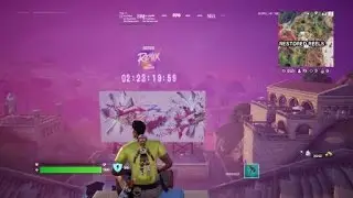 Fortnite Remix The Prelude Countdown at Restored Reels
