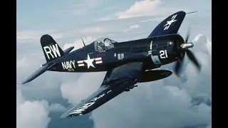 F-4U-4, морской воин