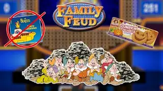 12th percentile of stupid | Family Feud