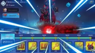 The End OF SEASON S9 IN BLOCKMAN GO BED WARS || Funny Moments