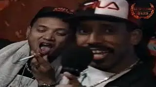 DJ Gizmo & The Darkraver Live @ Thunderdome '96