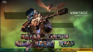 Apex Legends - Vantage Season 18 Gameplay