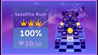 「Rolling Universe」Satellite Rush | ★★★★