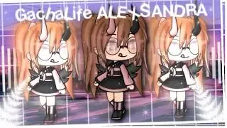 Моё новое интро|GachaLife|Перезалив