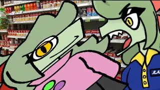 WHY ARE YOU BUYING CLOTHES AT THE SOUP STORE-