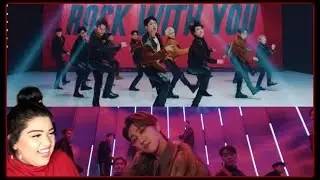 SEVENTEEN (세븐틴) 'Rock with you' Official MV | Reaction