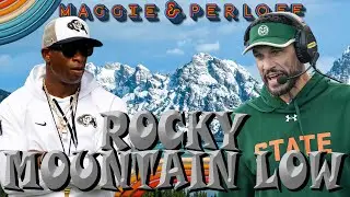 Deion Sanders Is Now The Face Of College Football I Maggie and Perloff