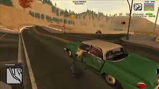 смешные моменты с летсплея zombie andreas