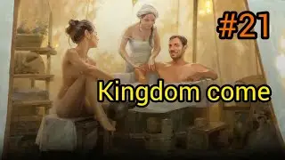 Kingdom come deliverance. Собрать разбойников в Кутне Горе