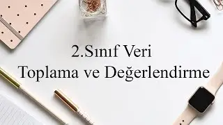 2.Sınıf Veri Toplama ve Değerlendirme