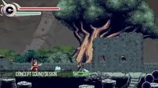 Sound Design Concept Reel
