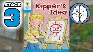【リスニング上達】Kipper's idea. (stage 3)