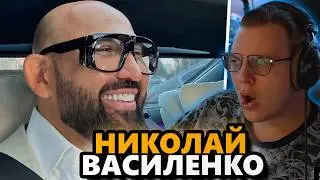 ПЯТЁРКА  ЗНАКОМ с  НИКОЛАЕМ ВАСИЛЕНКО ?!   ( нарезка  
