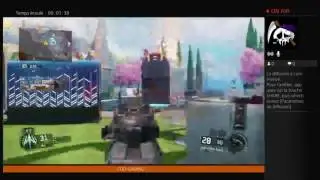 Live BO3 [Fr] (Man o war )