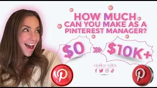 How Much Can You Make as a Pinterest Manager?