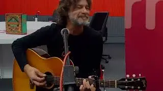 Abierto Hasta las 2. Quique González. Ayer Quemé mi casa