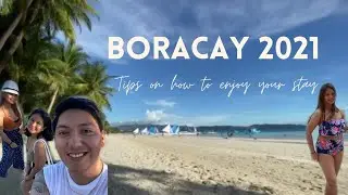 BORACAY 2021 | Travel Requirements | New Normal | Travel Vlog