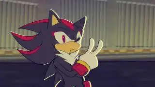 Sonic x Shadow Closer Meme