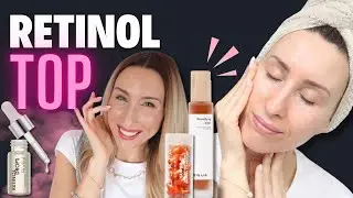 TOP PRODUKTY : RETINOL - JAK STOSOWAĆ? JAK ZACZAĆ?