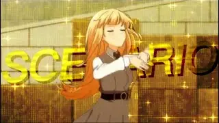 (SCENARIO) Capcut Xan/Edgy Rotos [AMV/EDIT] Idoly Pride