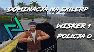 Pogrom Policji na ExileRP