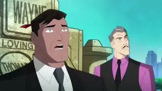 Harley Quinn Season 3 Episode 10 Bruce Confronts His Trauma