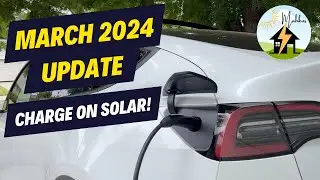 Tesla Solar Panels & Powerwalls: March 2024 Update