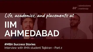 IIM Ahmedabad PGP MBA Academics & Placements