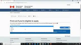 Canada Express Entry : How to check eligibility for Canada Express entry program, Canada PR