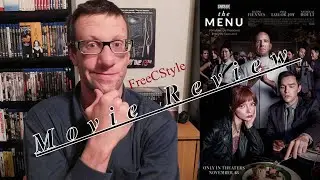 The Menu (2022) - Movie Review