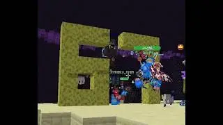 CRISTALIX SKYBLOCK   PVP ne MONTAGE
