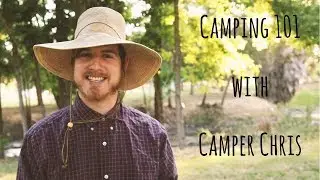 How to go Camping for the First Time (2018)
