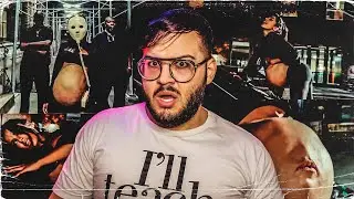 REAGINDO A SÃO PAULO DO THE WEEKND E ANITTA | REACT | REAÇÃO