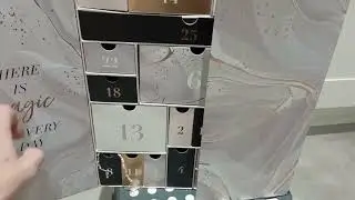 Glossybox Advent Calendar 2023 Days 6 & 7