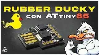 ¿EL RUBBER DUCKY MÁS BARATO? - TUTORIAL en ESPAÑOL
