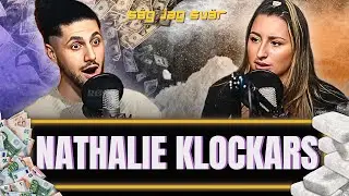 NATHALIE KLOCKARS: GJORDE 200K I MÅNADEN PÅ ATT SÄLJA CØCAIN OCH KOM UNDAN