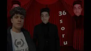 Cellat'la 36 Soruya Varmısın Mehmet Javeed,Cellat36 Fragman /Yeni Dizi