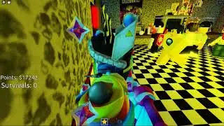 FNAF Five Nights
