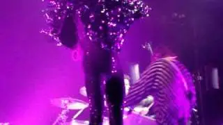 Goldfrapp Rocket L.E.D Festival