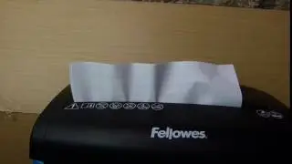 Shredding Paper Sound Effect, Paper Shredder Sounds with Video.