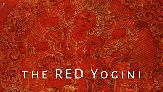 The RED Yogini...