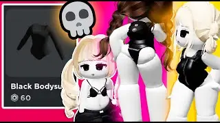 Roblox clothes are getting extremely SUS💀