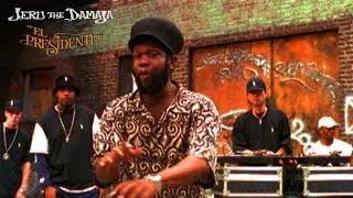 Jeru The Damaja – El Presidente (Choppin' Mastah Remix)