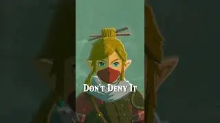 Things EVERY Zelda Player Has Done! |Botw| (2)