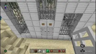 Minecraft_строим банк