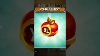 Reached LAP 15 REWARD of High Venomfang Dragon 😱 #DragonCity