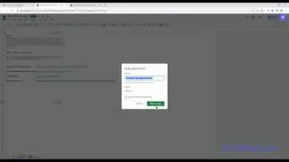 Google Sheets App Script Not Showing Up at the Top (here's why and a fix)